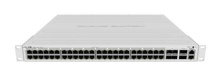 Коммутатор MikroTik CRS354-48P-4S+2Q+RM-2