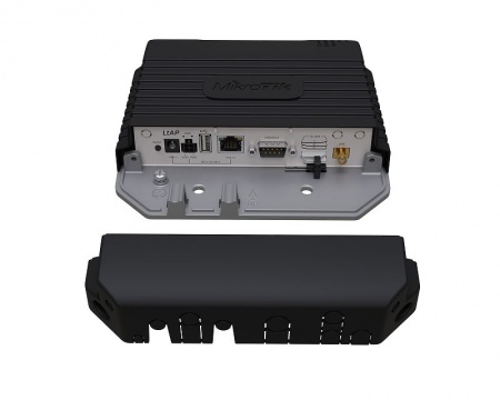 Беспроводной маршрутизатор MikroTik LtAP LTE6 kit-2