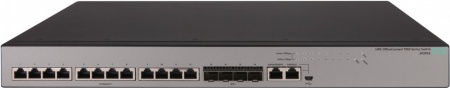 Коммутатор HPE OfficeConnect 1950 12XGT 4SFP+ (JH295A)-0