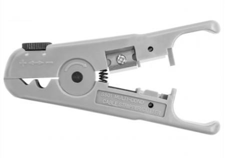 Стриппер кабельный универсальный HT-S501B-1
