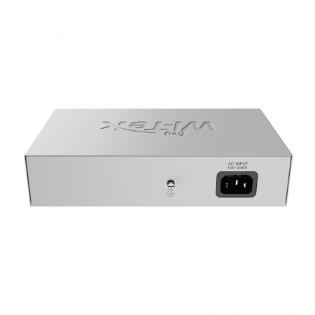 Коммутатор Wi-Tek WI-PS206S-3