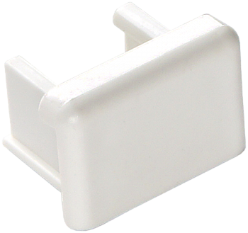 Заглушка торцевая для кабельного канала 20х12,5 SPL 020002S