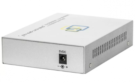 Медиаконвертер SNR-CVT-SFP+V2-1