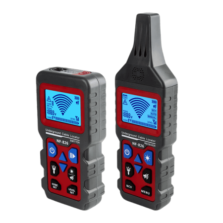 Детектор скрытой проводки Noyafa NF-826-2
