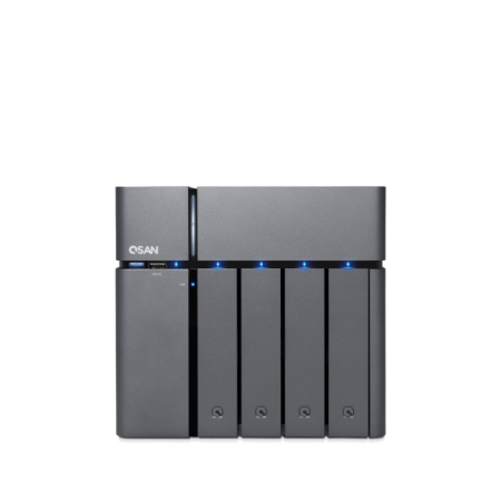 Накопитель NAS QSAN XN3004T-EU-3