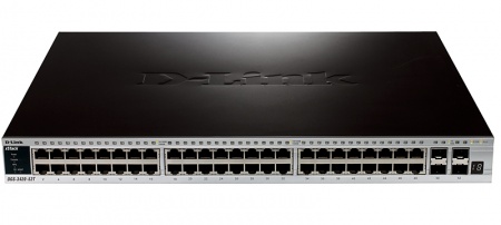 Коммутатор D-Link DGS-3420-52T-0
