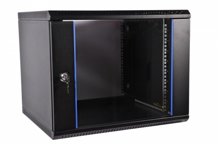 Шкаф настенный TWL-1545 GP (15U 775x600х450)-0