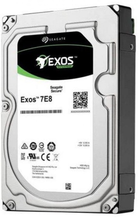 Жесткий диск Seagate Exos 7E8 ST6000NM021A 6Tb-0