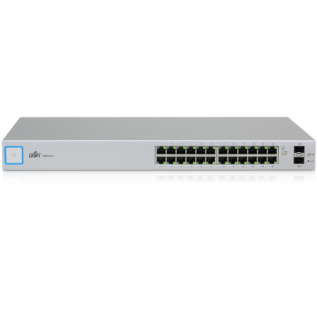Коммутатор Ubiquiti UniFi Switch USW-24-5