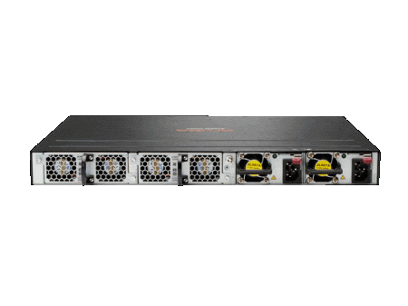 Коммутатор HPE Aruba CX 6300M-24G-PoE-4SFP56 (JL662A)-2