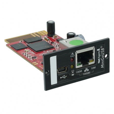 Карта расширения SNMP ONTEK DA806-1