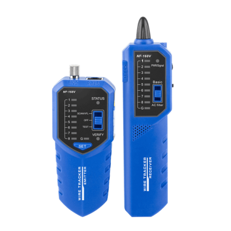 Кабельный трассоискатель Noyafa NF-168V-0