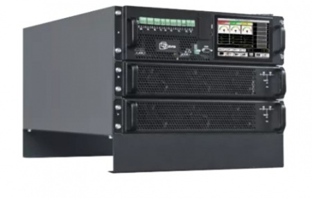 Шасси модульного ИБП SNR-UPS-ONRT-020-10CMX33-0