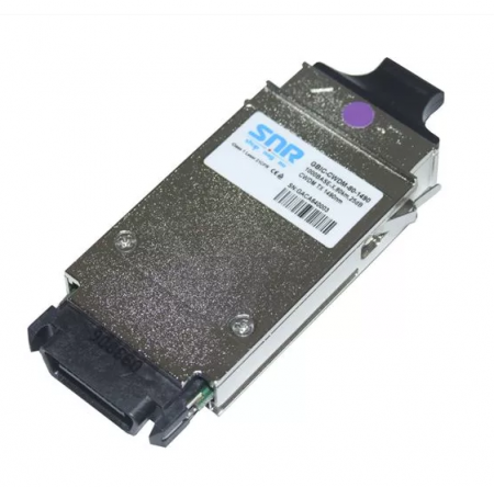 Модуль GBIC SNR-GBIC-C49-80-0