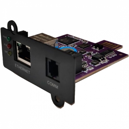 Карта расширения SNMP ONTEK UN807-0