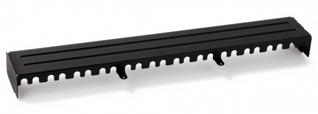 Патч-панель высокой плотности 19", 1U, 48 портов RJ-45, неэкранированная, категория 6A, Dual IDC-3