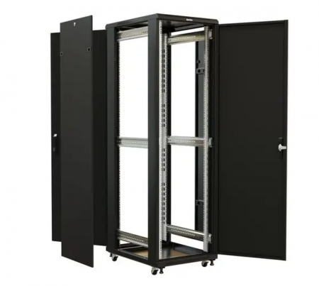 Шкаф напольный TFD-2266 SS (22U 1166*600*600)-3