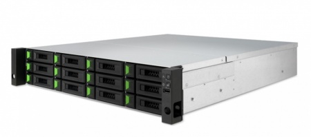 Накопитель NAS QSAN XN8012S-EU-0
