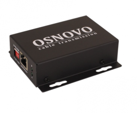 Удлинитель PoE Osnovo E-PoE/1A-0
