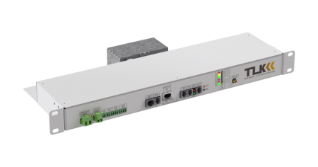 Контроллер 19", со встроенным БП 220В. RAL 7035-0