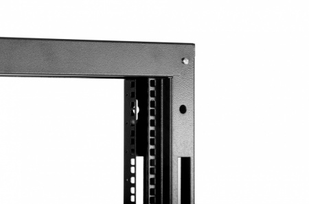 Стойка телекоммуникационная универсальная 47U однорамная-1