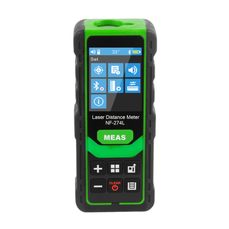 Лазерный дальномер Noyafa NF-274L-80m-1