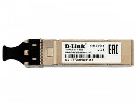 Модуль SFP D-Link DEM-311GT-0