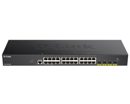 Коммутатор D-Link DGS-1250-28X/A1A-0