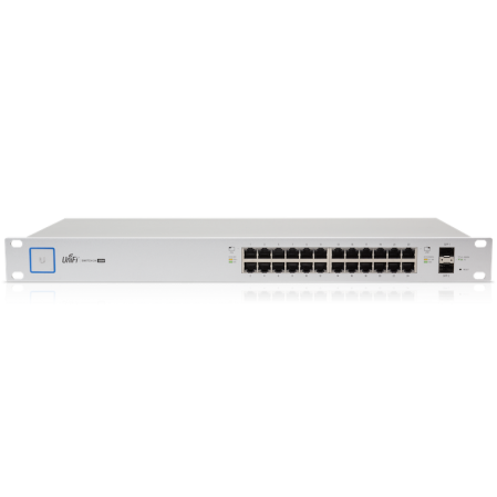 Коммутатор Ubiquiti UniFi Switch US-24-250W-3