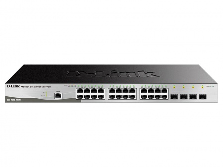 Коммутатор D-Link DGS-1210-28/ME/A2B-0