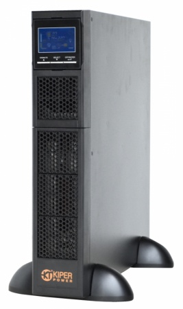 Источник бесперебойного питания Kiper Power Online 3K RM IEC (3000VA/2700W)-2