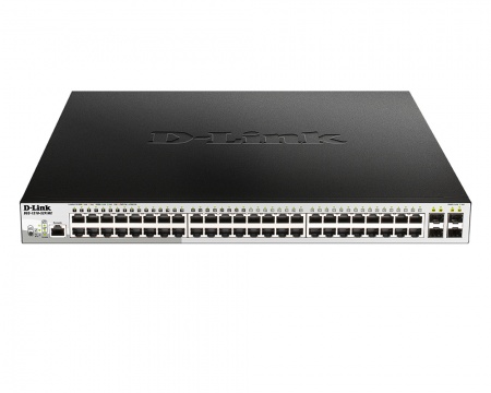 Коммутатор D-Link DGS-1210-52P/ME-0