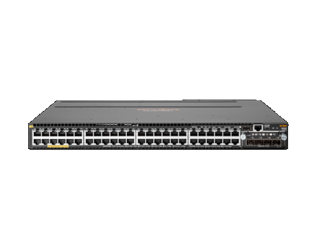 Коммутатор HPE Aruba 3810M-48G-PoE+4SFP+680W (JL428A)-0