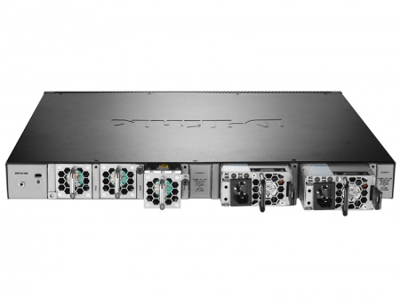 Коммутатор D-Link DXS-3400-24SC-2