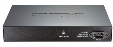 Коммутатор D-Link DGS-1100-16-1