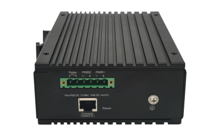 Коммутатор промышленный DPTEK DK3510MI-16T2X-1