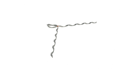 Зажим поддерживающий спиральный, диаметр кабеля от 10 до 11 мм, максимальная рабочая нагрузка 6 кН-0