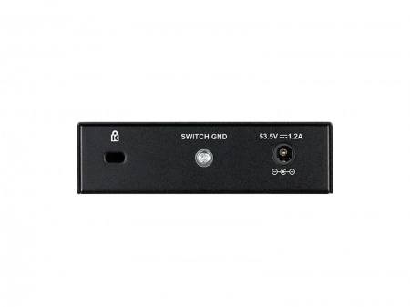 Коммутатор D-Link DES-1005P/B1A-1