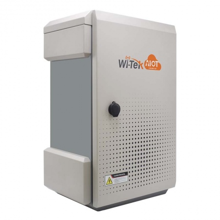 Всепогодный защищенный ящик Wi-Tek WI-IOTBOX02-0