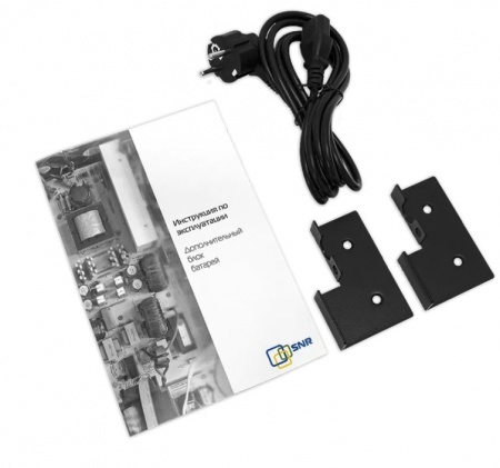 Блок батарей SNR-UPS-BCRM-1000-S24-2