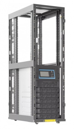 Шасси модульного ИБП SNR-UPS-ONRT-060-10CMX33-5