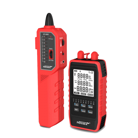 Оптический тестер Noyafa NF-908S-0