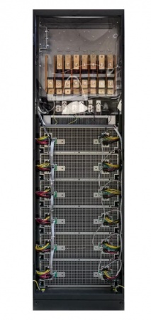 Шасси модульного ИБП SNR-UPS-ONT-300-50SMX33-6