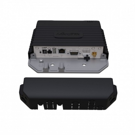 Беспроводной маршрутизатор MikroTik LtAP LTE kit-4