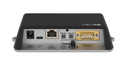Беспроводной маршрутизатор MikroTik LtAP mini-2