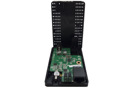 Медиаконвертер GIGALINK GL-MC-UTPF-SC1F-18SM-1550-NP-1