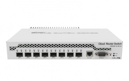 Коммутатор MikroTik CRS309-1G-8S+IN-0