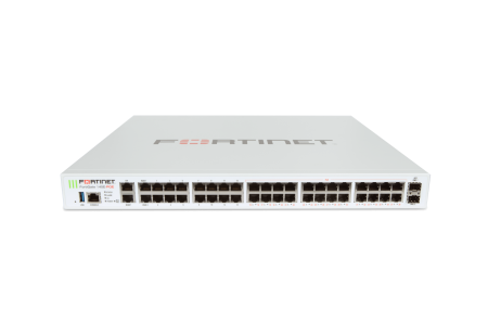 Межсетевой экран Fortinet FortiGate FG-140E-POE-0