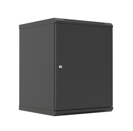 Шкаф настенный DANNMAN WXD-0666-S-RAL9005-0