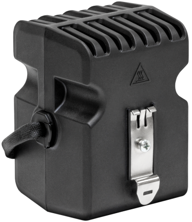 Нагреватель с вентилятором SILART для установки на DIN-рейку 230В 400Вт SNV-640-000-0